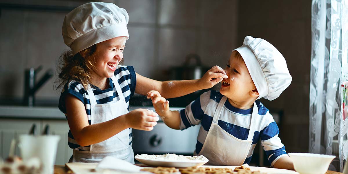 Atelier cuisine / pâtisserie pour enfant